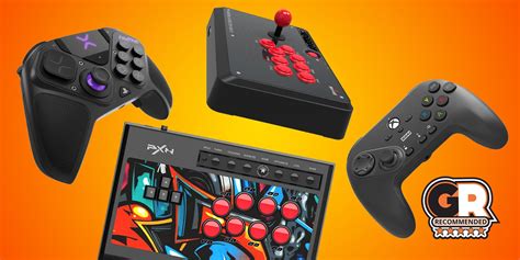 5 best controllers for fighting games .